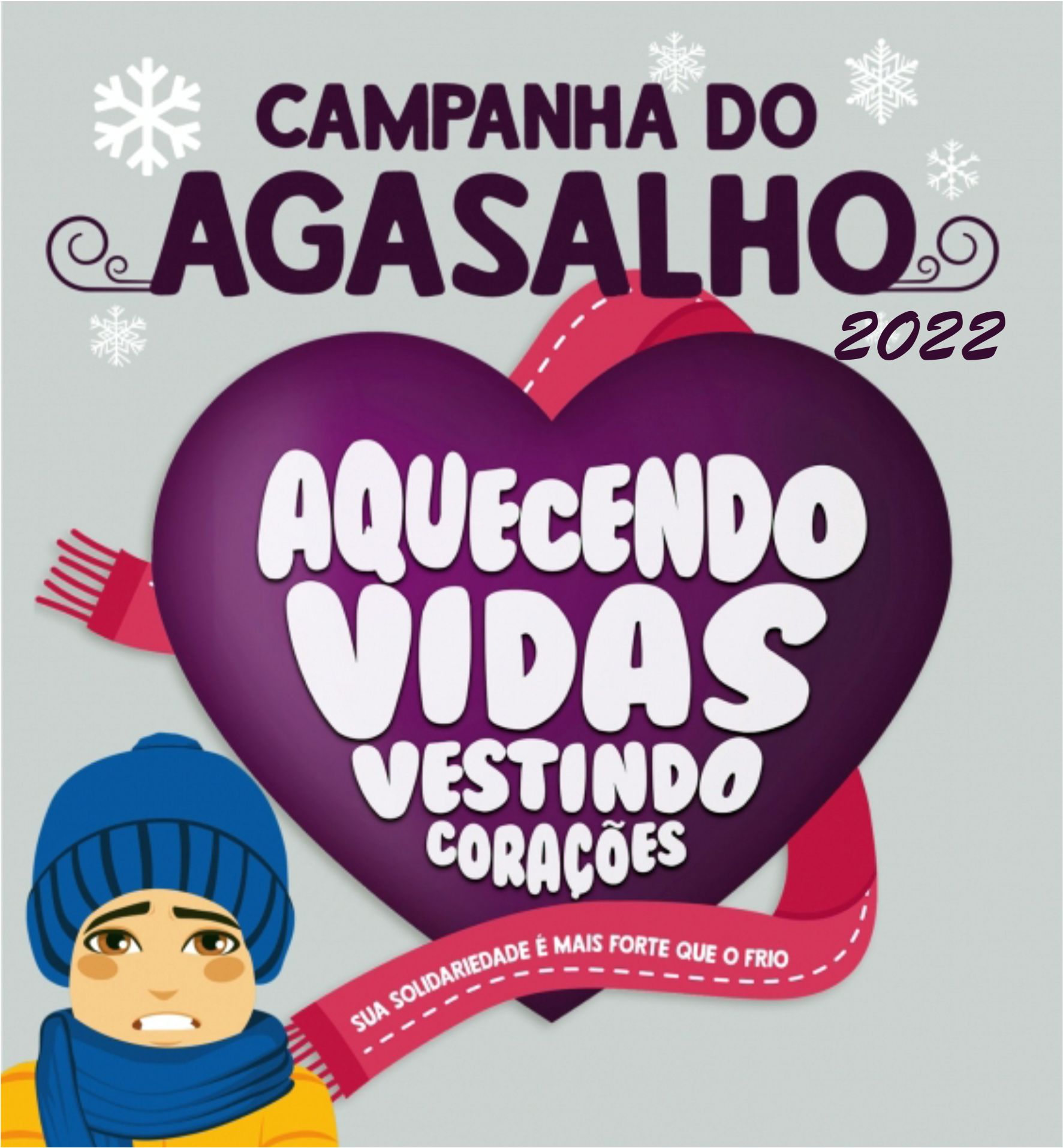 Distribuição Das Doações Arrecadadas Com A Campanha Do Agasalho 2022 Começam Hoje Prefeitura 6401